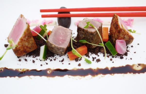 セブ島「マルコポーロプラザ セブ」が提案するチョコレート尽くしのコース