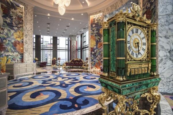 ウルトラ･ラグジュアリーなデザインに注目！「ザ・レヴェリー・サイゴン」