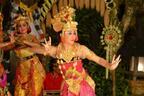 バリ伝統舞踊がユネスコ無形文化遺産に登録