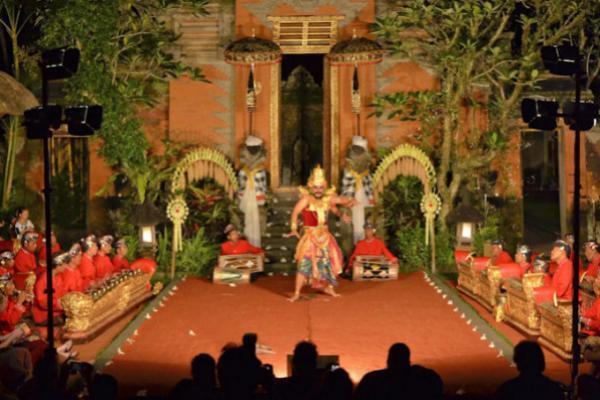 バリ伝統舞踊がユネスコ無形文化遺産に登録