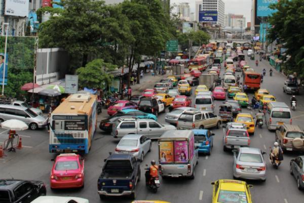 東南アジアで唯一！国産自動車メーカーを有するマレーシア
