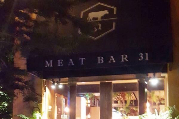 噂の1kgステーキに舌鼓！バンコクの肉系レストラン「Meat Bar 31」