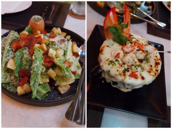 噂の1kgステーキに舌鼓！バンコクの肉系レストラン「Meat Bar 31」