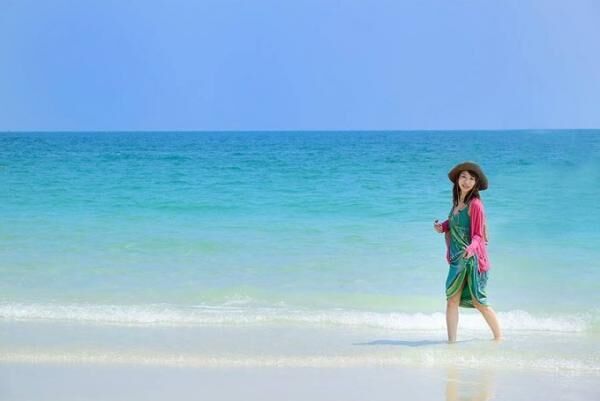 白砂のビーチを求めて！バンコクから日帰りで週末プチアドベンチャー