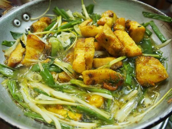 ハノイに来たら食べたいグルメ3品「ソイ」「チャーカー」「ブンボーナンボー」