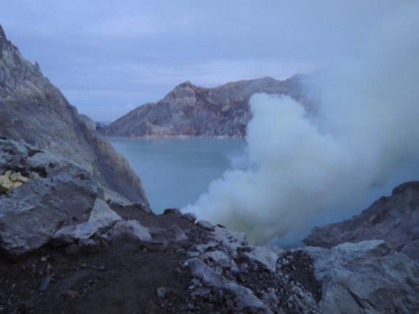 東ジャワ島を横断！ジョグジャからバリへ陸路で移動
