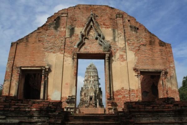 タイ中部の世界遺産！アユタヤの遺跡と、貴重な動物に会える自然遺産！