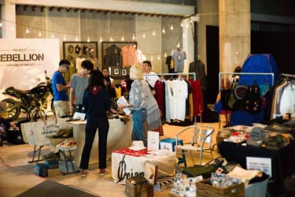 タイミングが合えばラッキー！バンコクの人気マーケット「Made by Legacy」