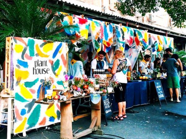 タイミングが合えばラッキー！バンコクの人気マーケット「Made by Legacy」