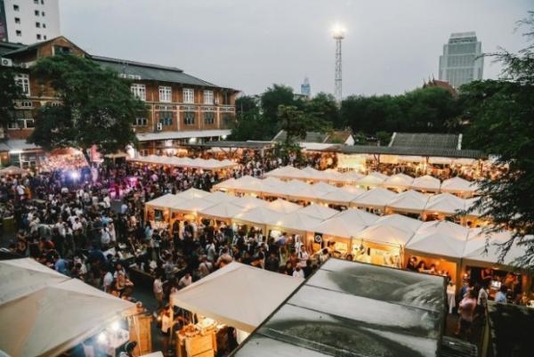 タイミングが合えばラッキー！バンコクの人気マーケット「Made by Legacy」