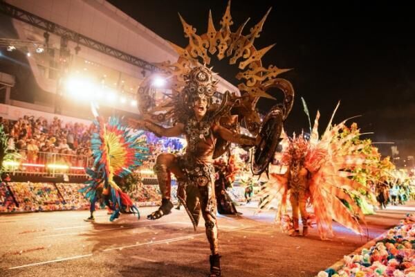 国中が盛大にお祝い！シンガポール「チャイニーズ・ニュー・イヤー」