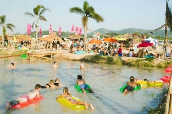 今年叶えたい旅のスタイル！お祭りにいこう～タイ編～