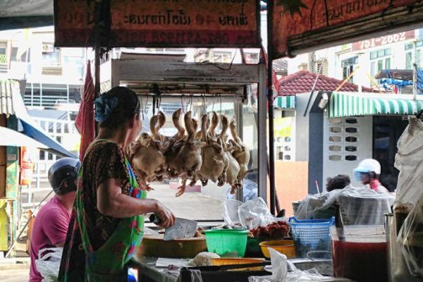 たかがカオマンガイされど…カオ好みのカオマンガイへの道のりは遠い