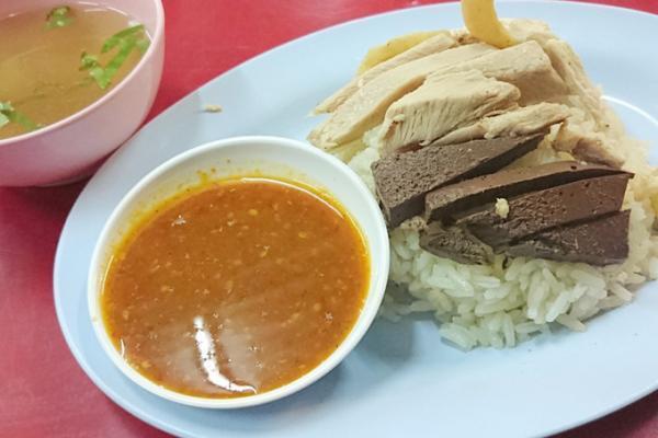 たかがカオマンガイされど…カオ好みのカオマンガイへの道のりは遠い