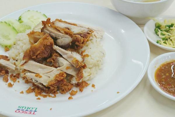 たかがカオマンガイされど…カオ好みのカオマンガイへの道のりは遠い