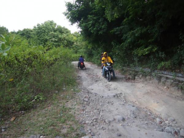 世界一長いバレルへの挑戦！ロンボク島「デザートポイント」への行き方