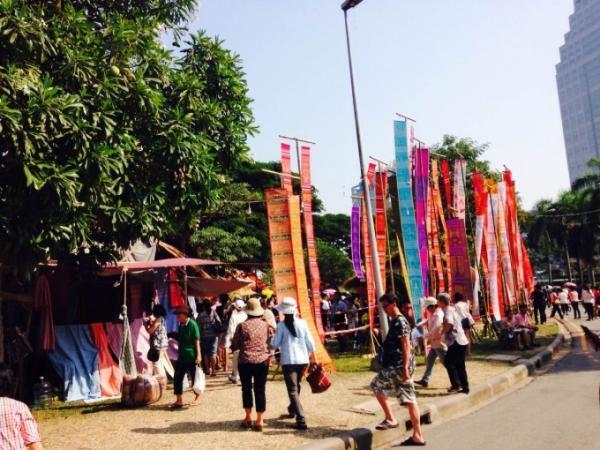 巨大観光イベント「Thailand Tourism Festival 」が2016年も開催