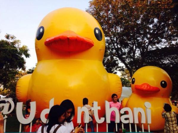 巨大観光イベント「Thailand Tourism Festival 」が2016年も開催