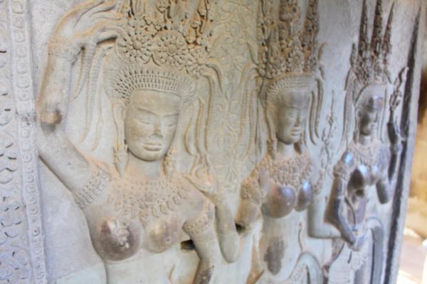 カンボジア世界遺産「アンコール遺跡群」で押さえたい5つの遺跡