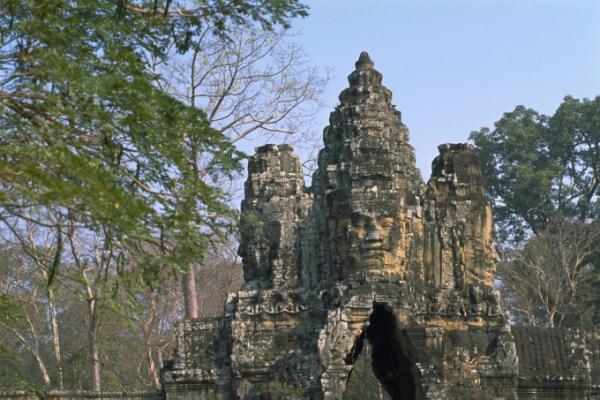 カンボジア世界遺産「アンコール遺跡群」で押さえたい5つの遺跡