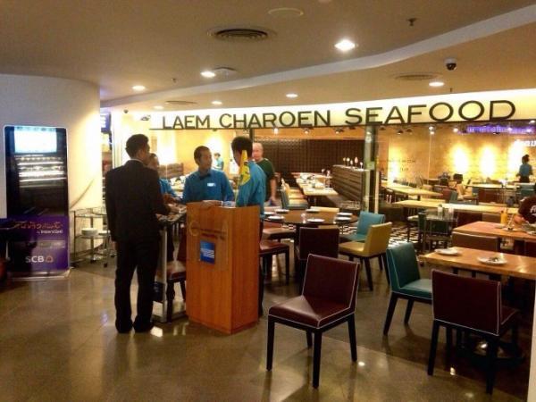 ビールに合う！バンコクで絶品シーフードを食べよう！