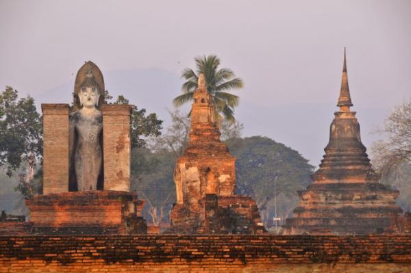 タイのマラソン大会に参加しよう！2016年春夏編