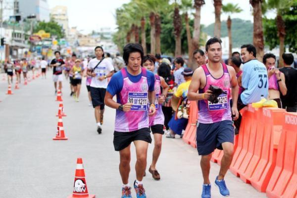 タイのマラソン大会に参加しよう！2016年春夏編