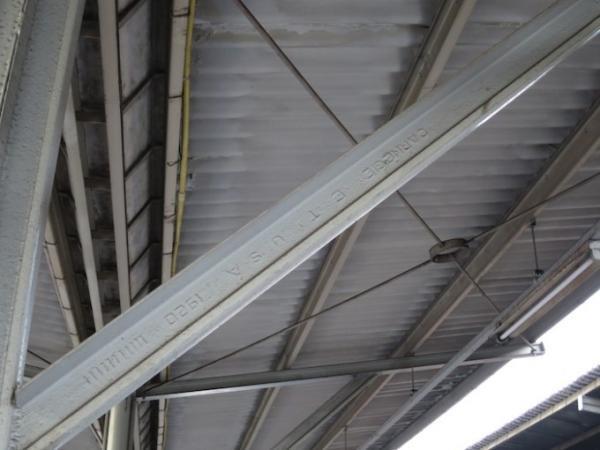 バンコク中央駅（ファランポーン駅）に残る日本の足跡