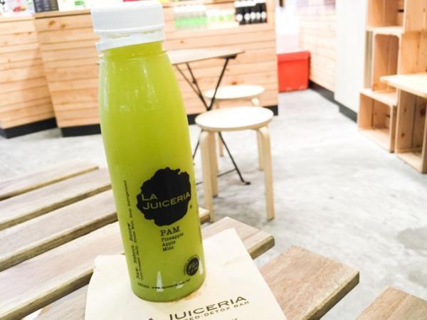 マレーシアで人気のジュースバー「LA JUICERIA」