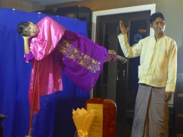 船で巡るディープなミャンマー！「オルケイラ」クルーズ 〜ヤンゴン – バガン〜