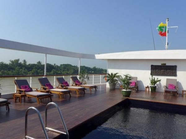 船で巡るディープなミャンマー！「オルケイラ」クルーズ 〜ヤンゴン – バガン〜