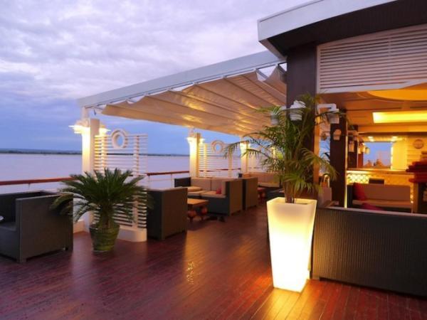 船で巡るディープなミャンマー！「オルケイラ」クルーズ 〜ヤンゴン – バガン〜