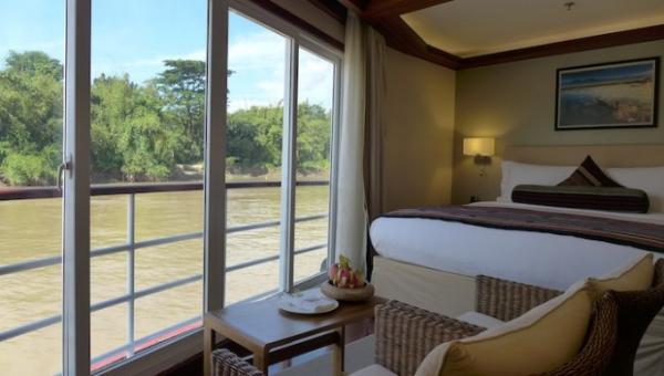 船で巡るディープなミャンマー！「オルケイラ」クルーズ 〜ヤンゴン – バガン〜