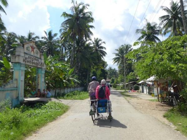 船で巡るディープなミャンマー！「オルケイラ」クルーズ 〜ヤンゴン – バガン〜