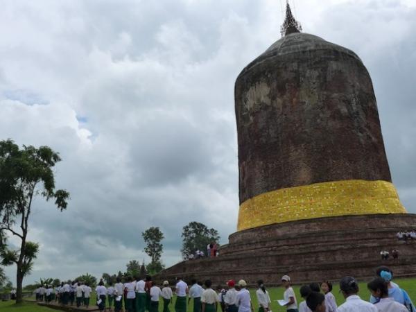 船で巡るディープなミャンマー！「オルケイラ」クルーズ 〜ヤンゴン – バガン〜