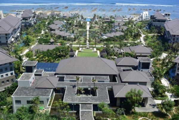 バリ島で話題のNEWリゾート速報！