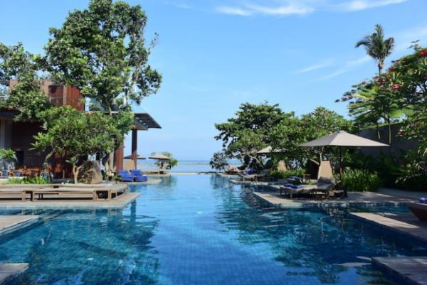 バリ島で話題のNEWリゾート速報！