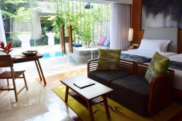 バリ島で話題のNEWリゾート速報！