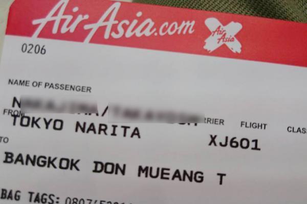 LCC路線が充実！バンコクからLCCで旅に出よう