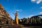 カンボジアの人気サーカス団「ファー」が新天地へ移転