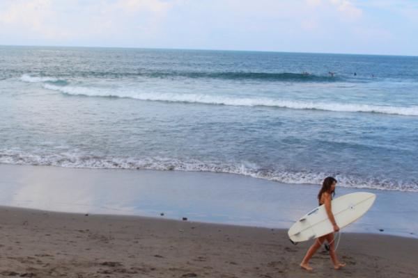 バリで今注目のお洒落ビーチエリア「チャングー・ビーチ」