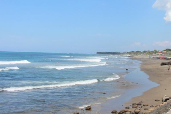 バリで今注目のお洒落ビーチエリア「チャングー・ビーチ」