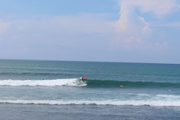 バリで今注目のお洒落ビーチエリア「チャングー・ビーチ」