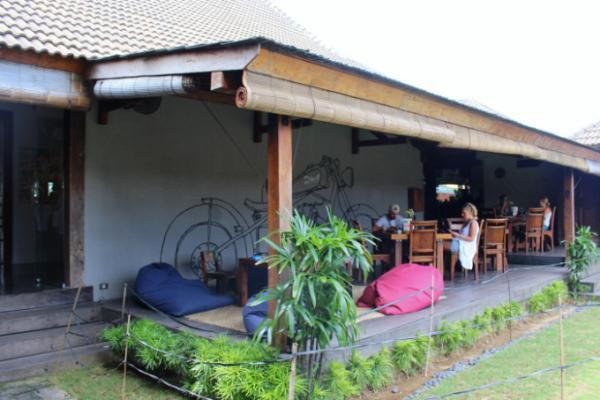 バリで今注目のお洒落ビーチエリア「チャングー・ビーチ」