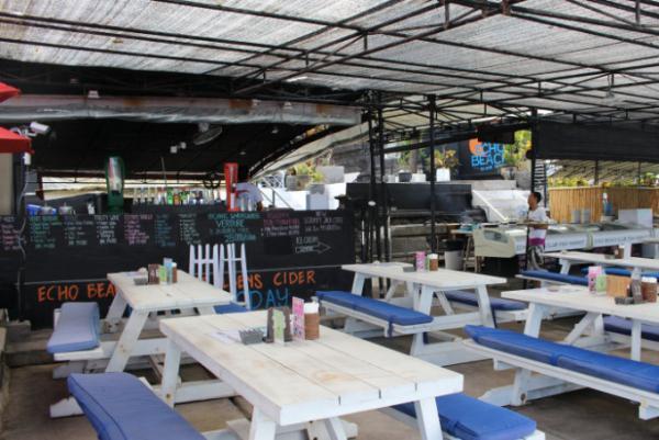 バリで今注目のお洒落ビーチエリア「チャングー・ビーチ」