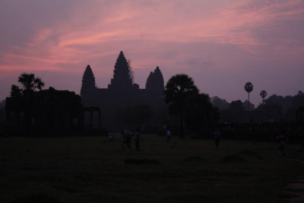 やっぱりアンコール・ワットは外せません！カンボジアとミャンマーの世界遺産