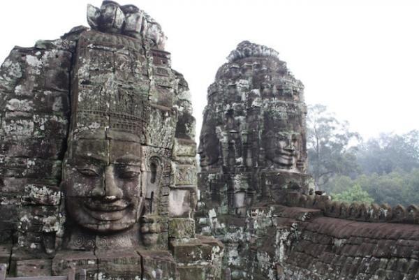 やっぱりアンコール・ワットは外せません！カンボジアとミャンマーの世界遺産