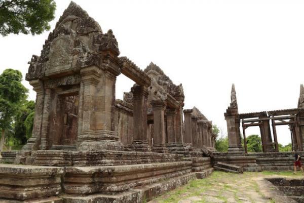 やっぱりアンコール・ワットは外せません！カンボジアとミャンマーの世界遺産