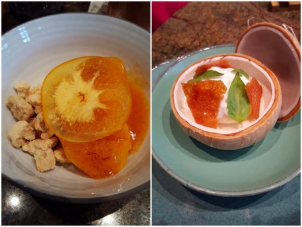 バンコクのWホテル敷地内に佇むコロニアル建築レストランでランチ