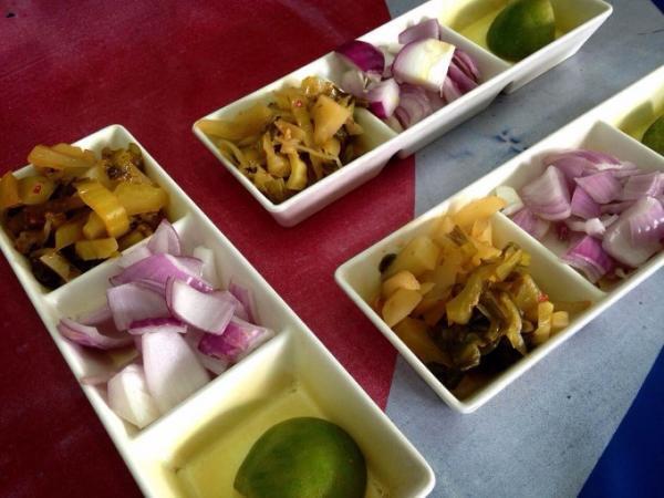 バンコクでカオソーイを食べるならここ！「カオソーイ・チェンマイ」